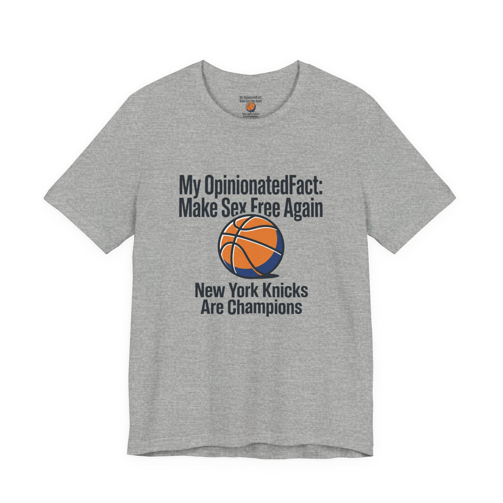 City Basketball Varsity Tee | Retro Block Letters, Streetwear Club
