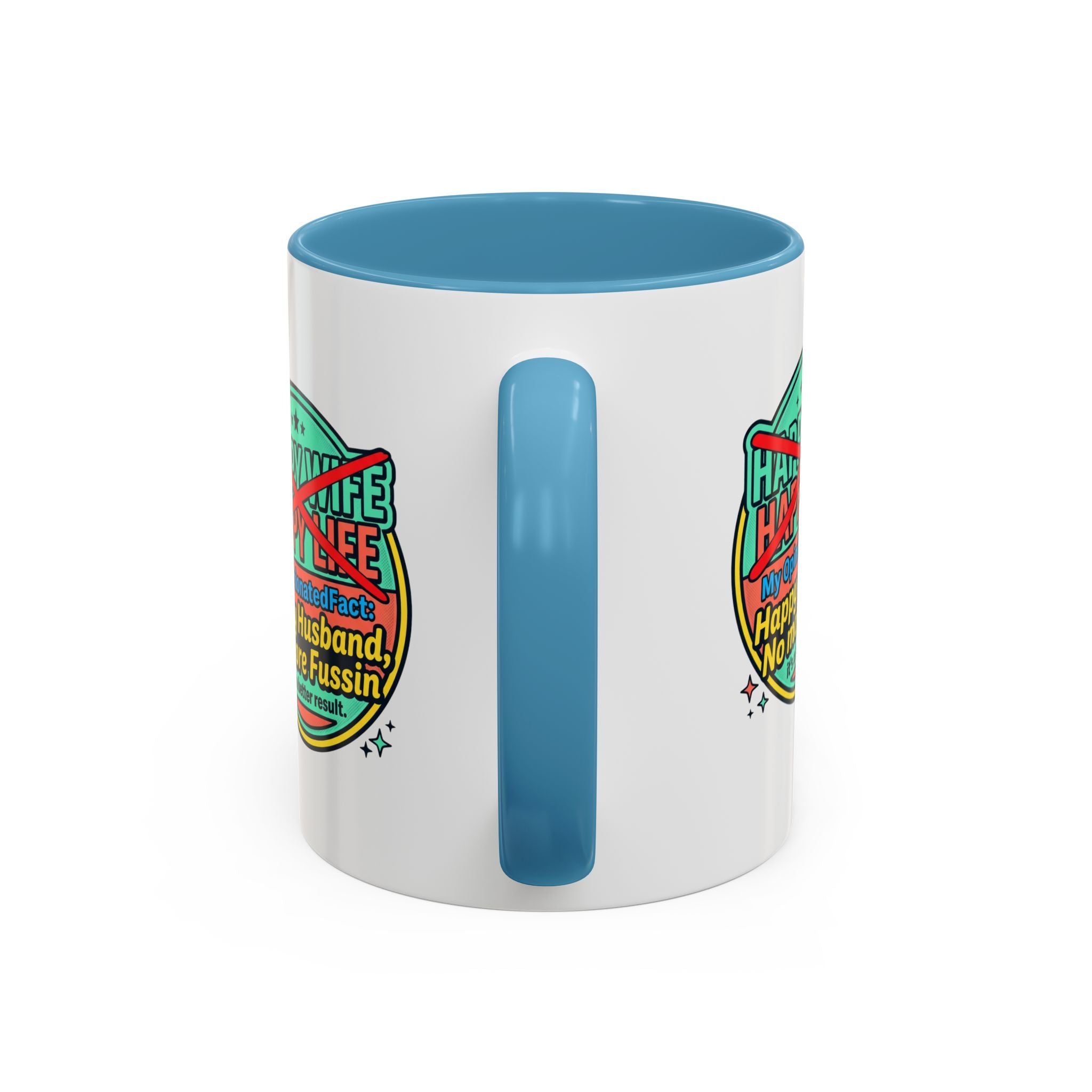 Accent Coffee Mug (11, 15oz)