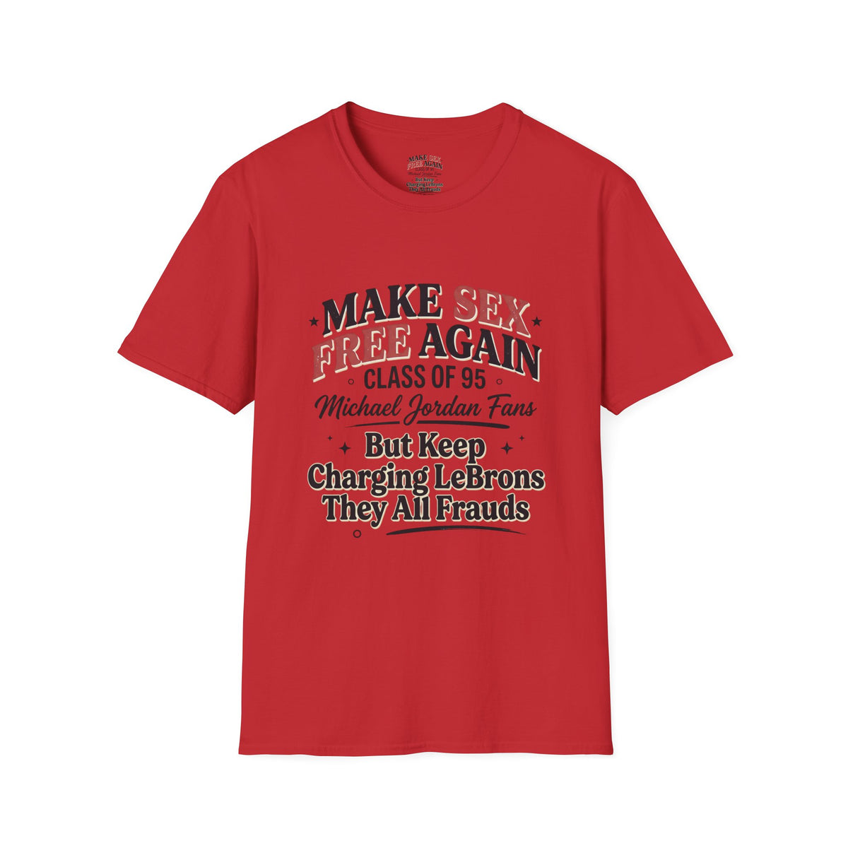 Class Of 95 Edition T-Shirts
