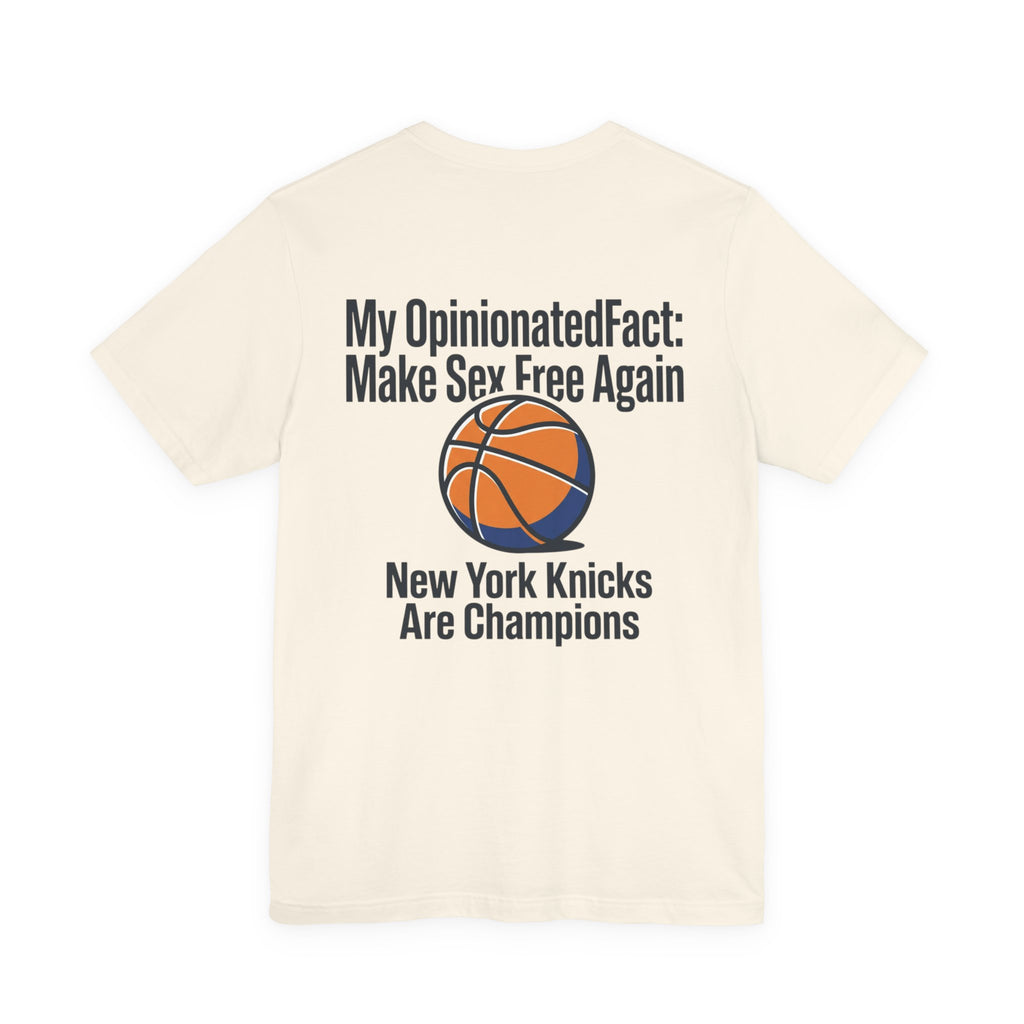City Basketball Varsity Tee | Retro Block Letters, Streetwear Club