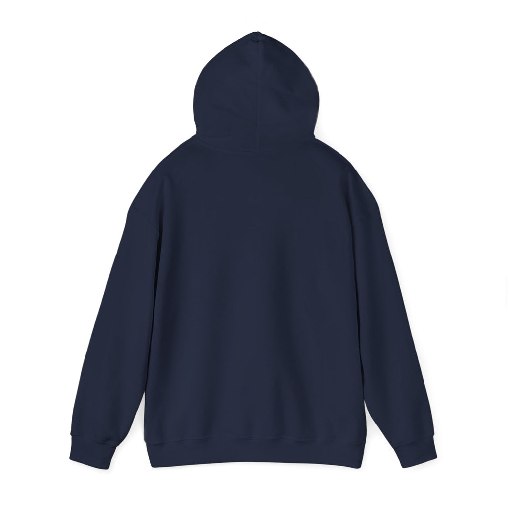City Basketball Varsity Hoodie | Retro Block Letters, Streetwear Club