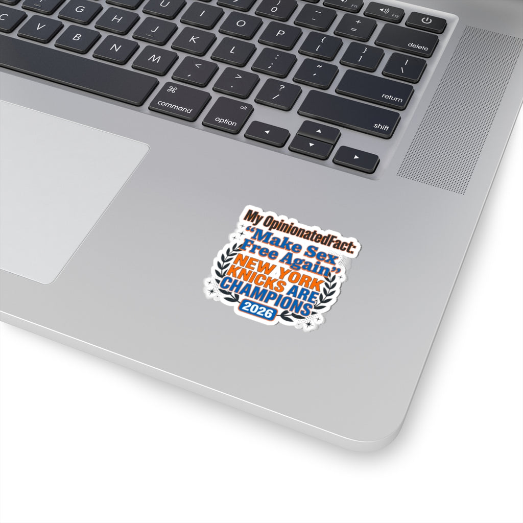 New York Basketball City Courts Club Sticker | varsity, city basketball