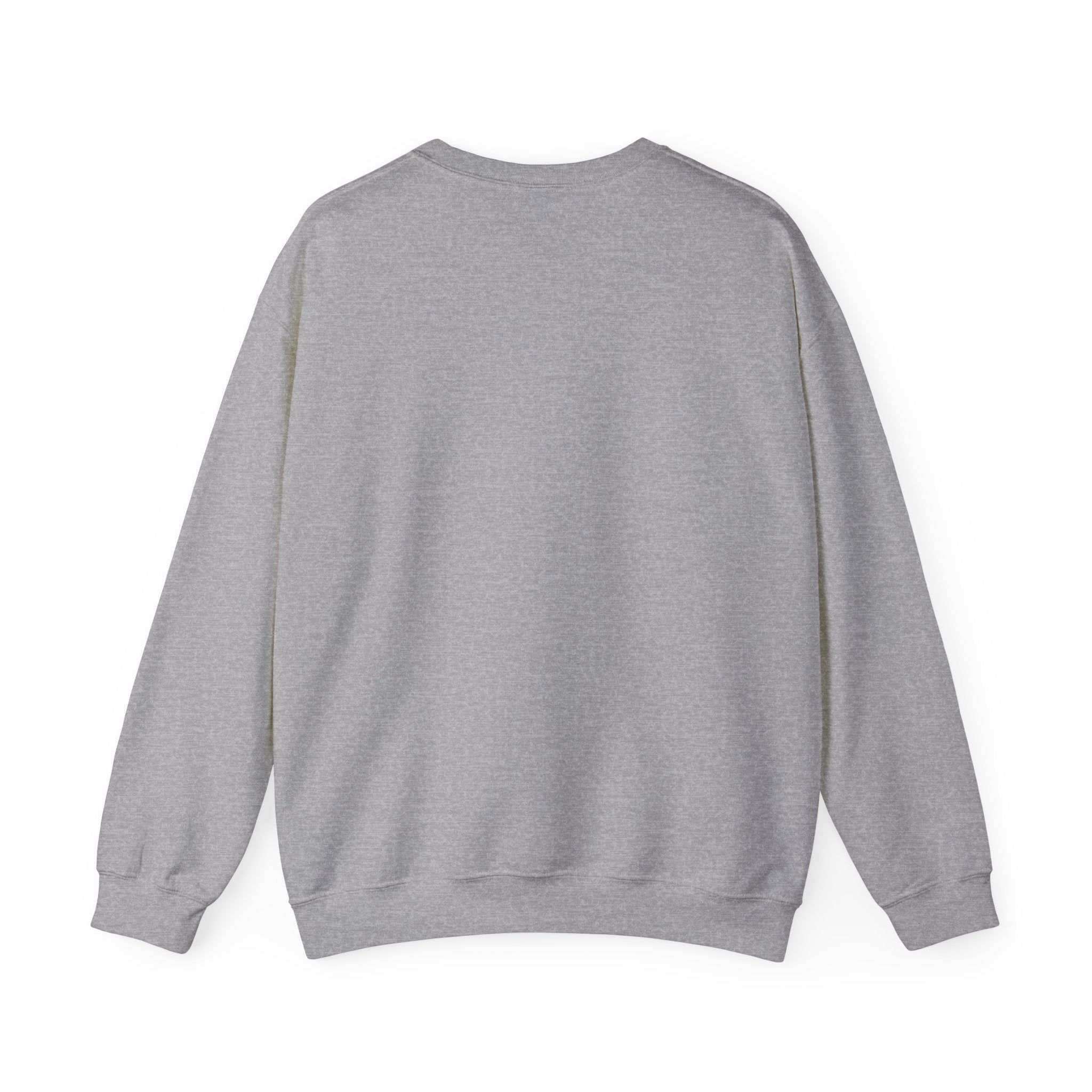 City Basketball Varsity Crewneck Sweatshirt | Retro Block Letters, Streetwear