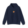 City Basketball Varsity Hoodie | Retro Block Letters, Streetwear Club