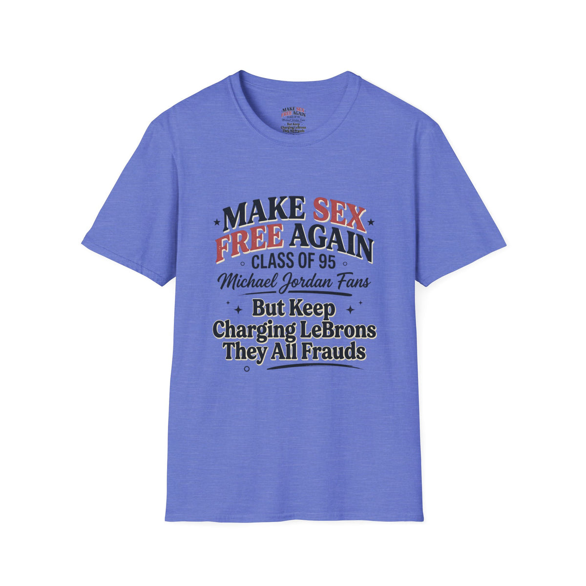 Class Of 95 Edition T-Shirts