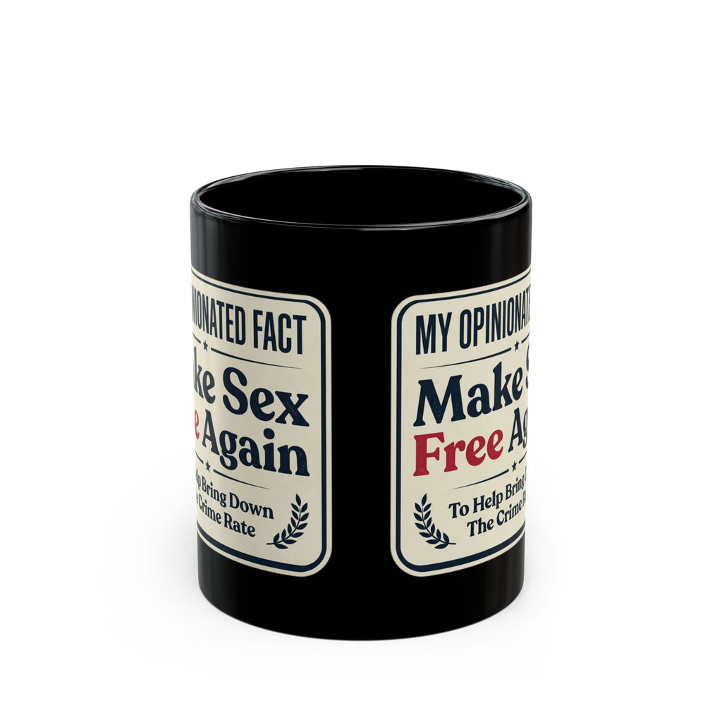 Black Mug (11oz, 15oz)