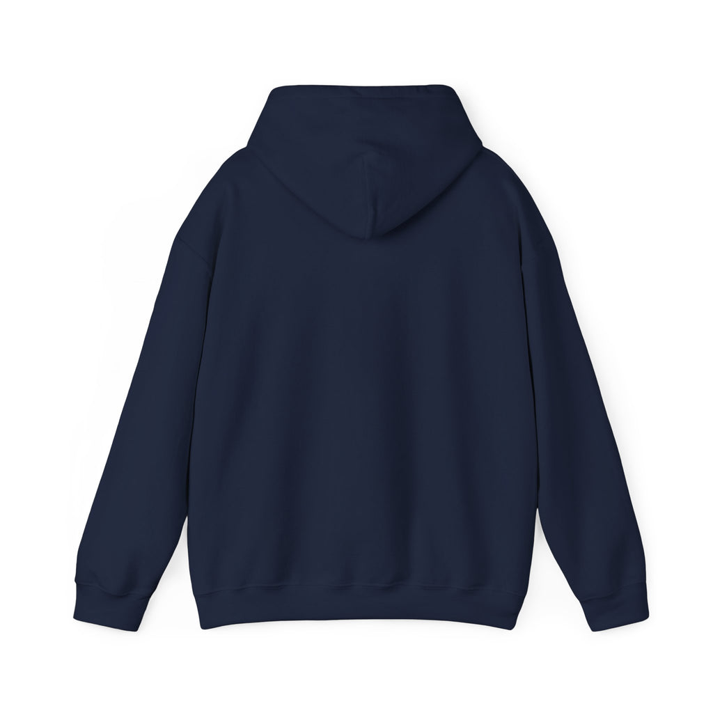 City Basketball Varsity Hoodie | Retro Block Letters, Streetwear Club