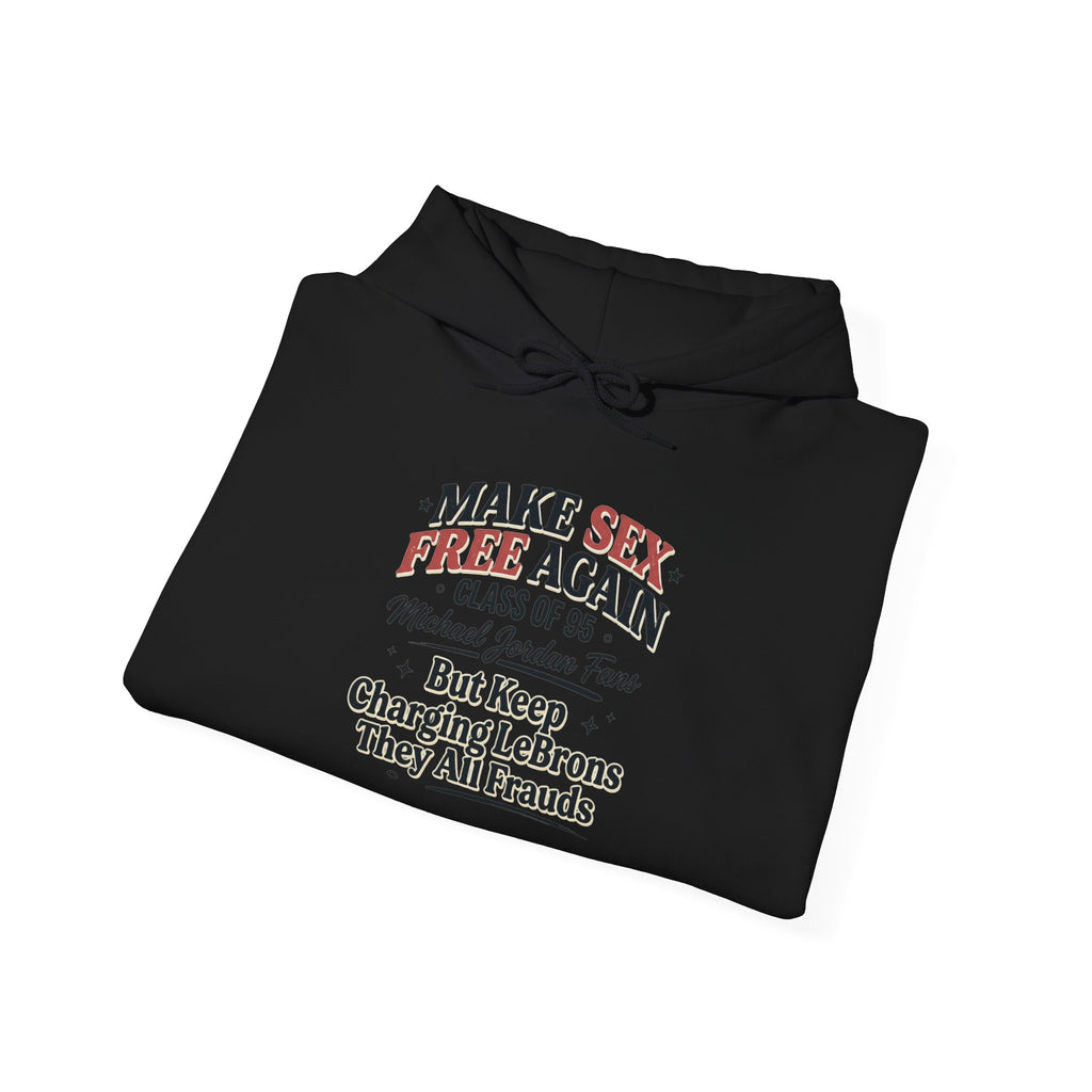 Class Of 95 Edition Hooded Sweatshirt
