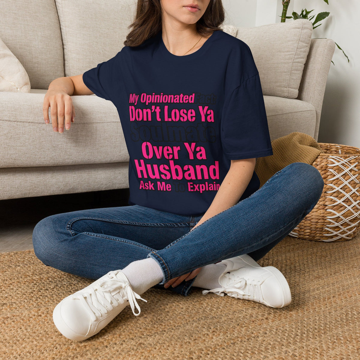 Don’t Lose Ya Soulmate 
T-Shirt