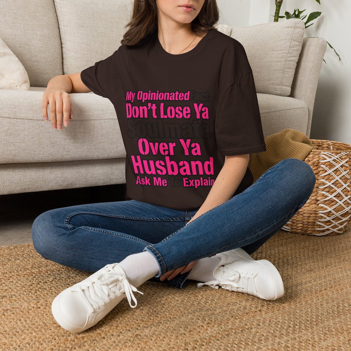 Don’t Lose Ya Soulmate 
T-Shirt