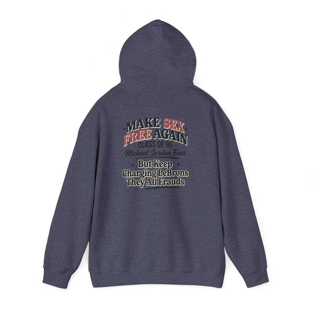 Class Of 95 Edition Hooded Sweatshirt