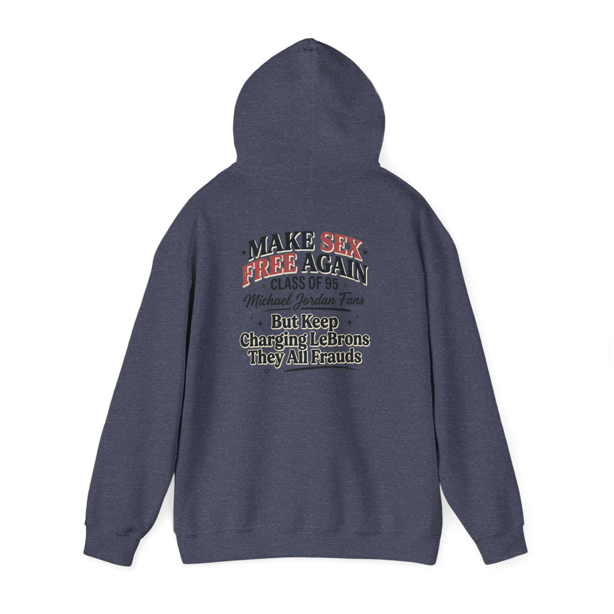 Class Of 95 Edition Hooded Sweatshirt