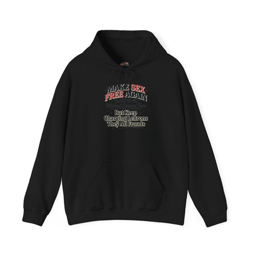 Class Of 95 Edition Hooded Sweatshirt