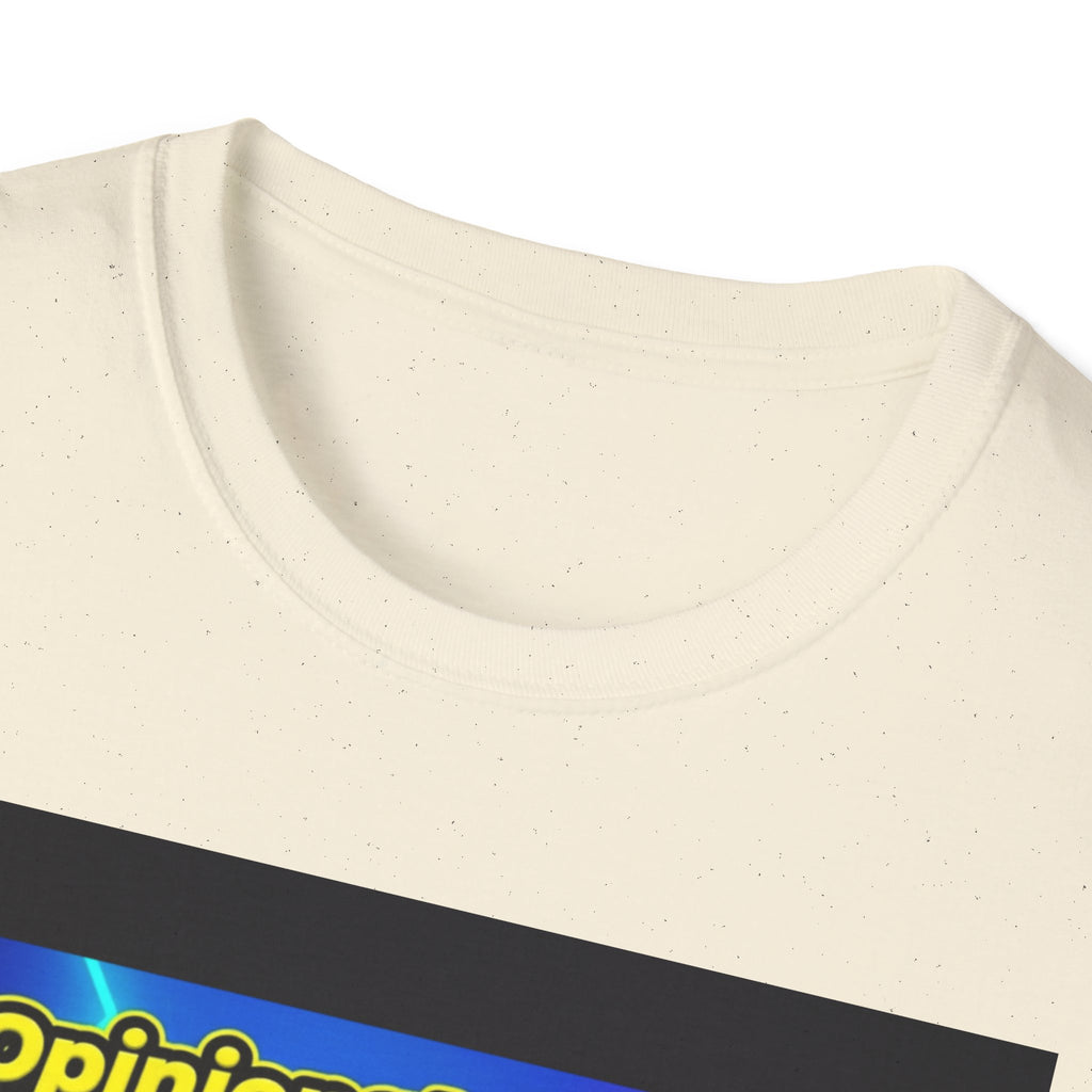 Funny T-Shirt — “No More ‘Happy Wife, Happy Life’” Men’s Humor Tee