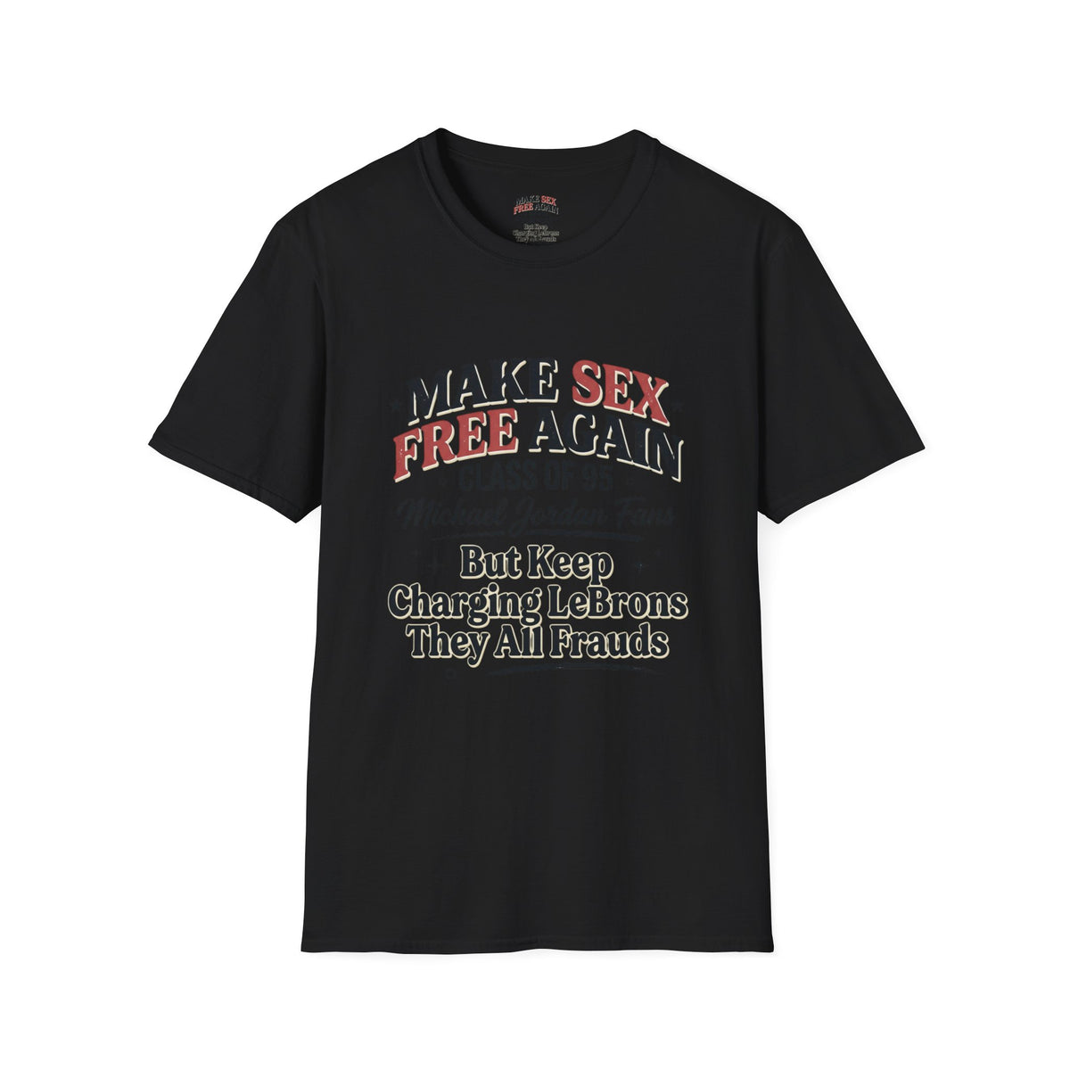 Class Of 95 Edition T-Shirts
