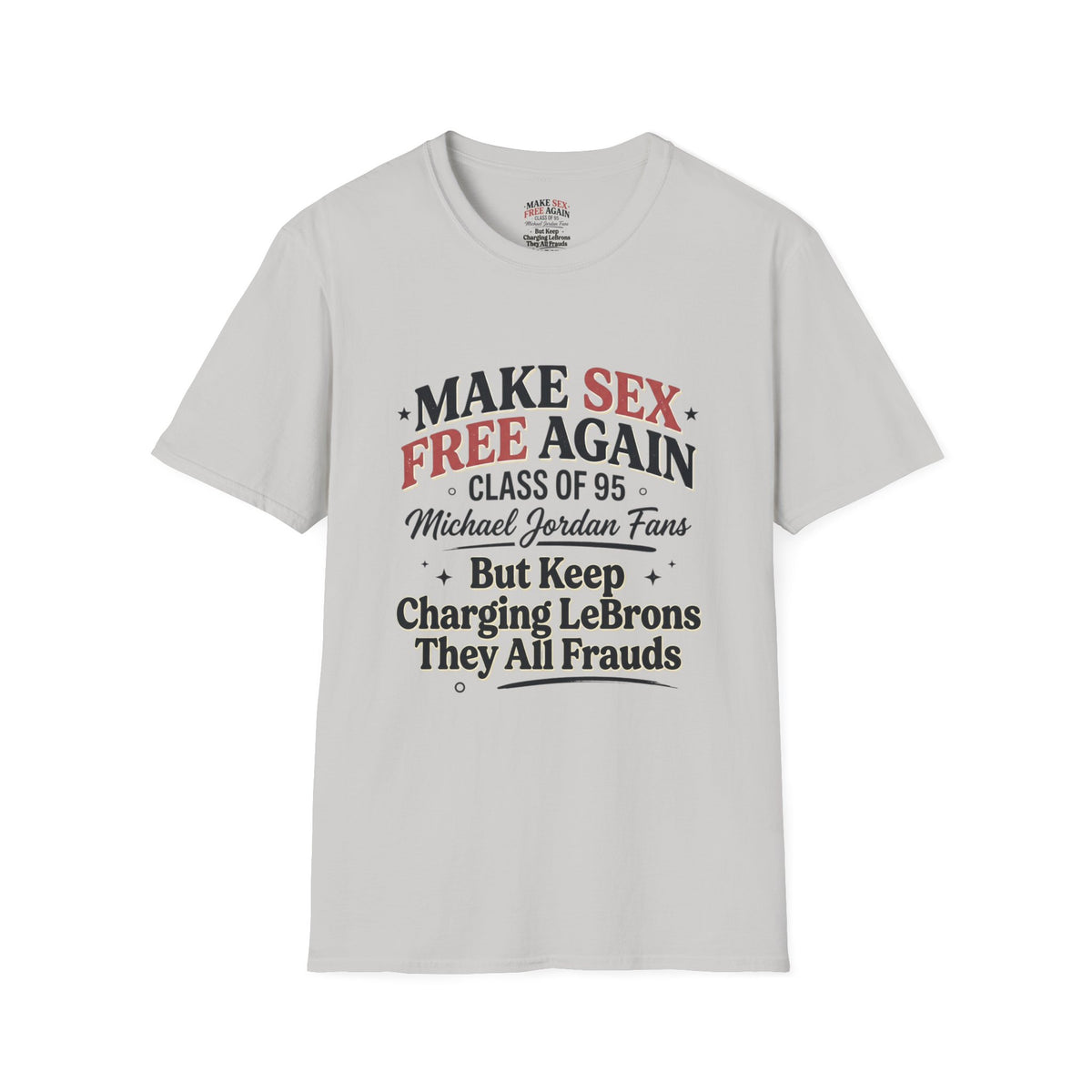 Class Of 95 Edition T-Shirts