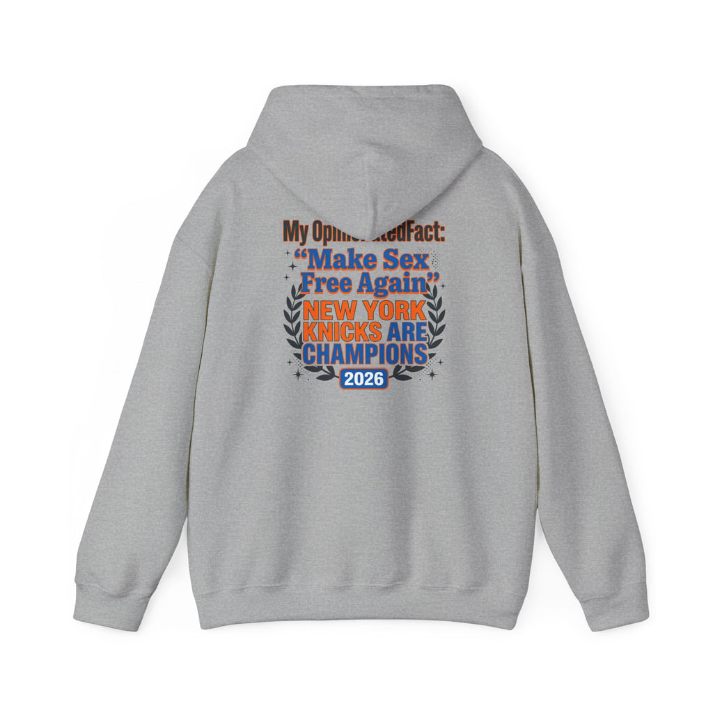 New York Basketball Varsity Hoodie | city basketball, collegiate style
