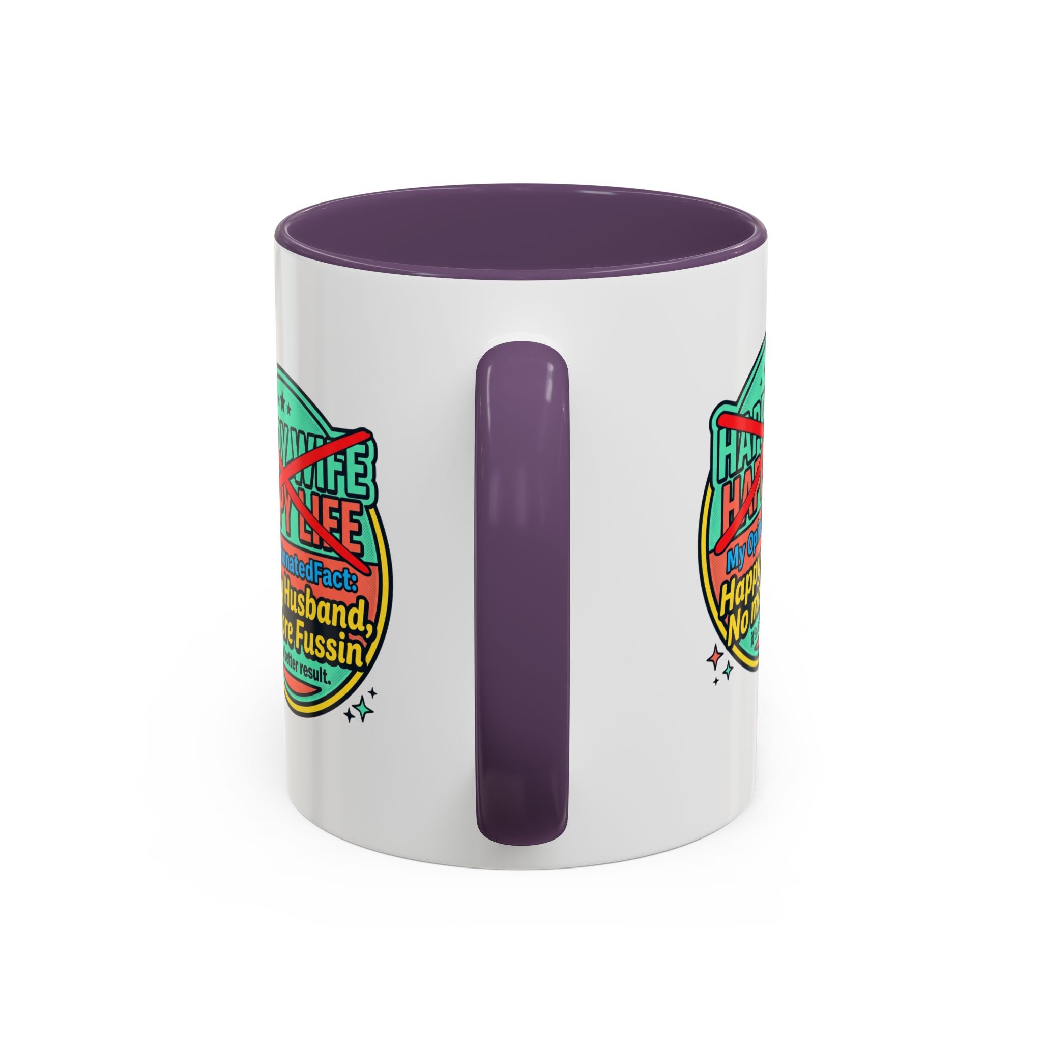 Accent Coffee Mug (11, 15oz)