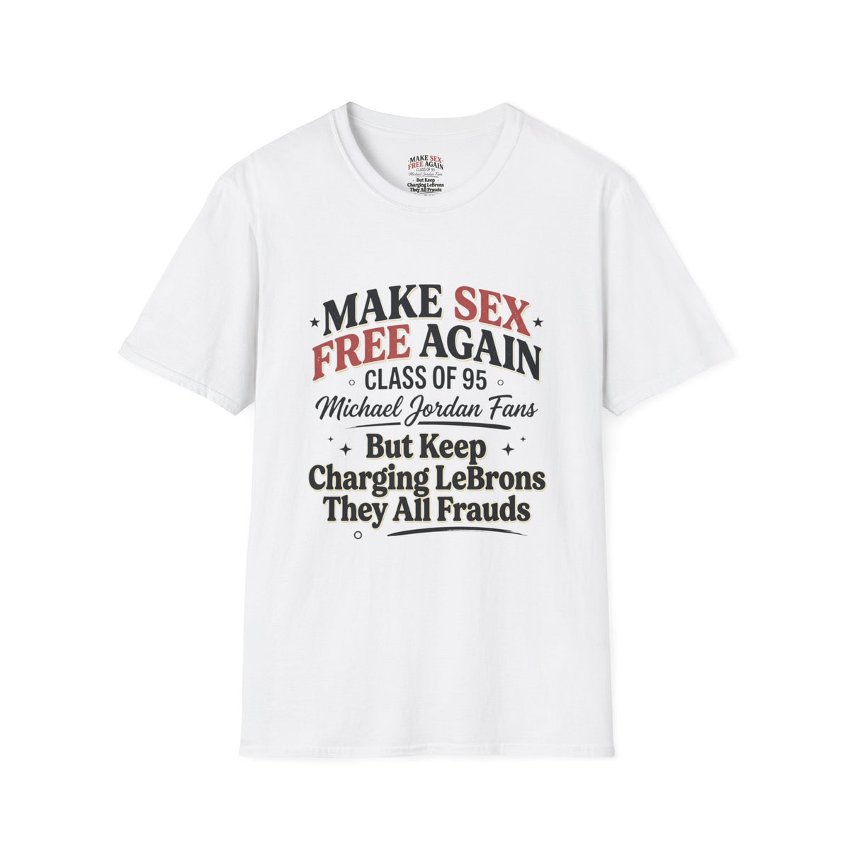 Class Of 95 Edition T-Shirts