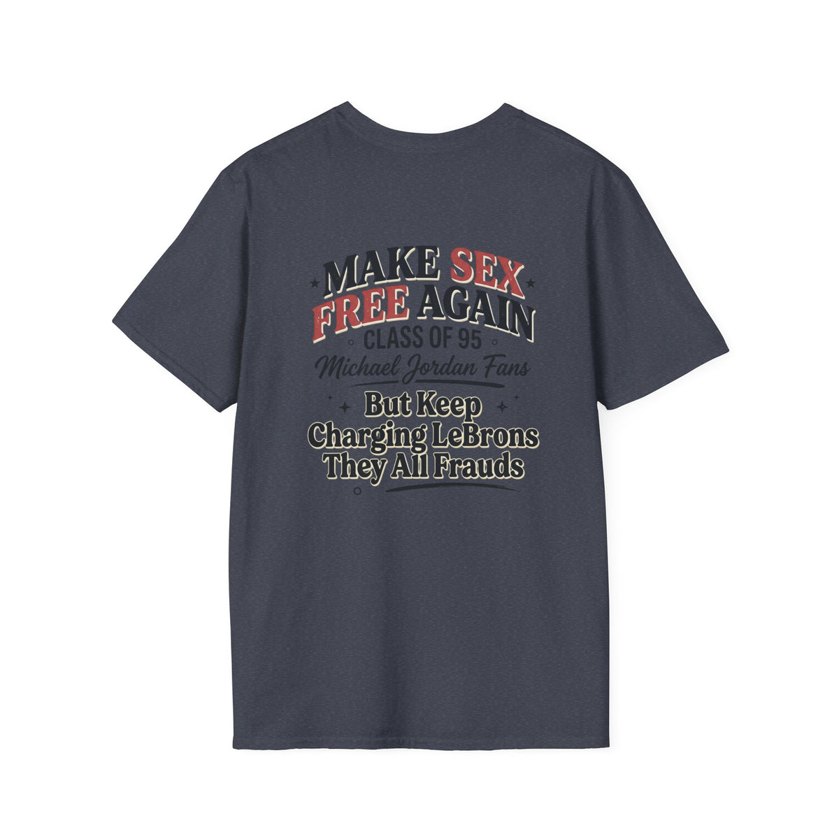 Class Of 95 Edition T-Shirts