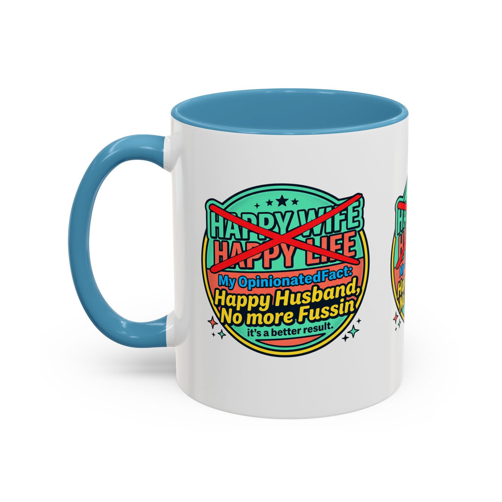 Accent Coffee Mug (11, 15oz)