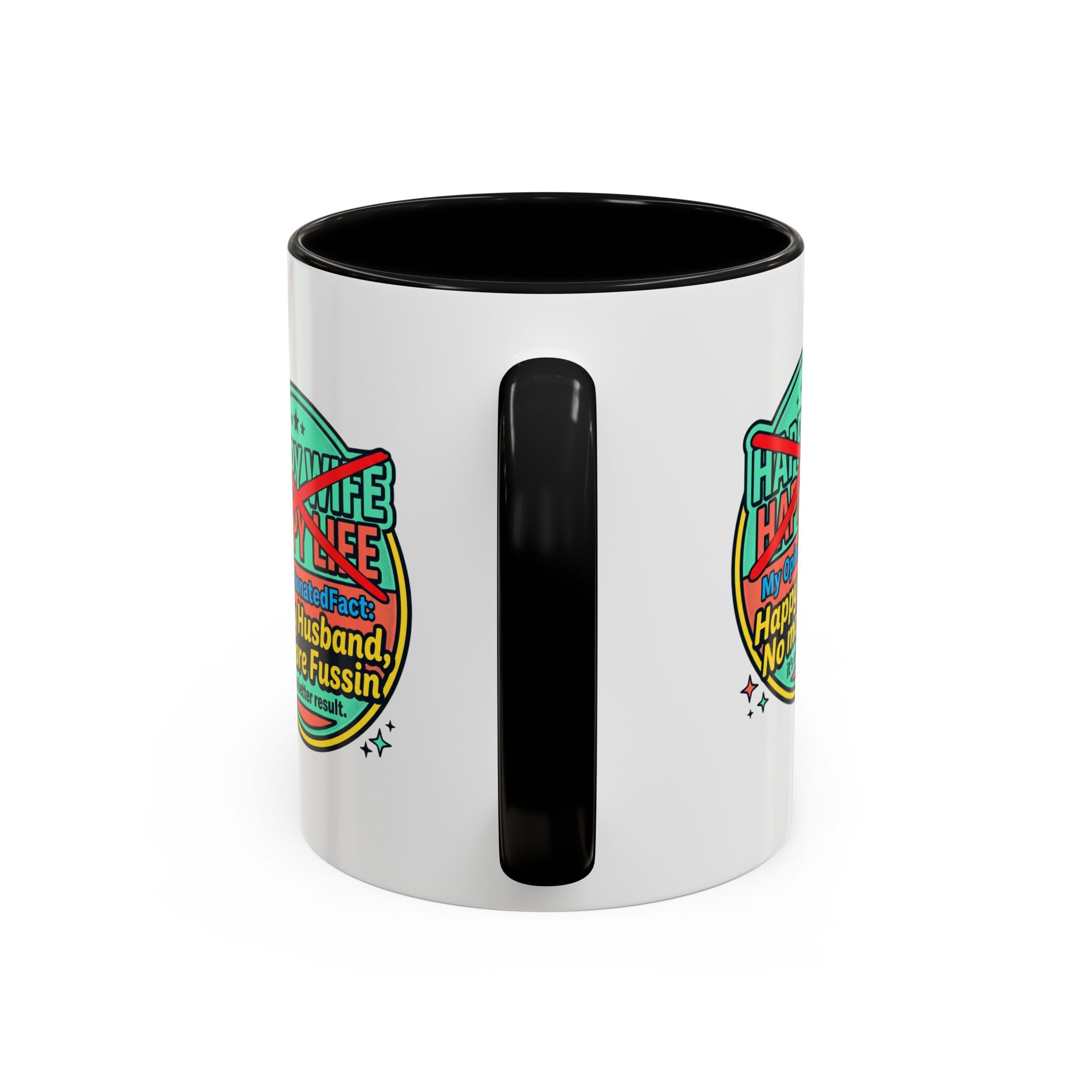 Accent Coffee Mug (11, 15oz)