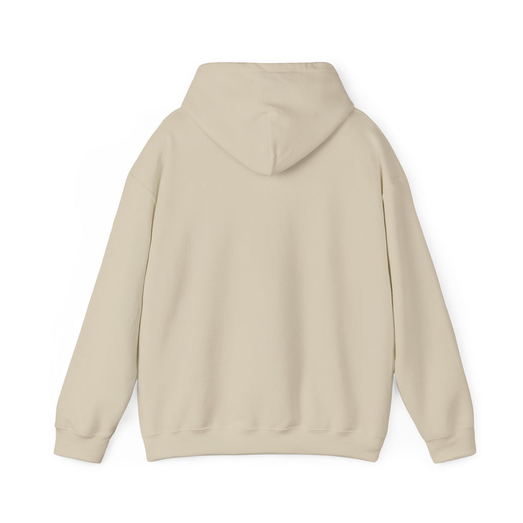 City Basketball Varsity Hoodie | Retro Block Letters, Streetwear Club