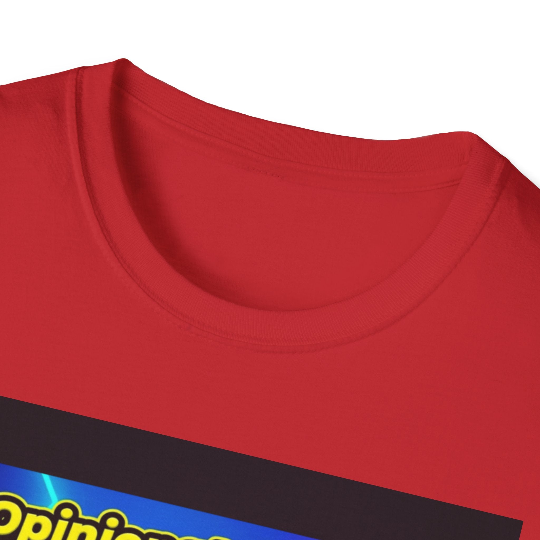 Funny T-Shirt — “No More ‘Happy Wife, Happy Life’” Men’s Humor Tee