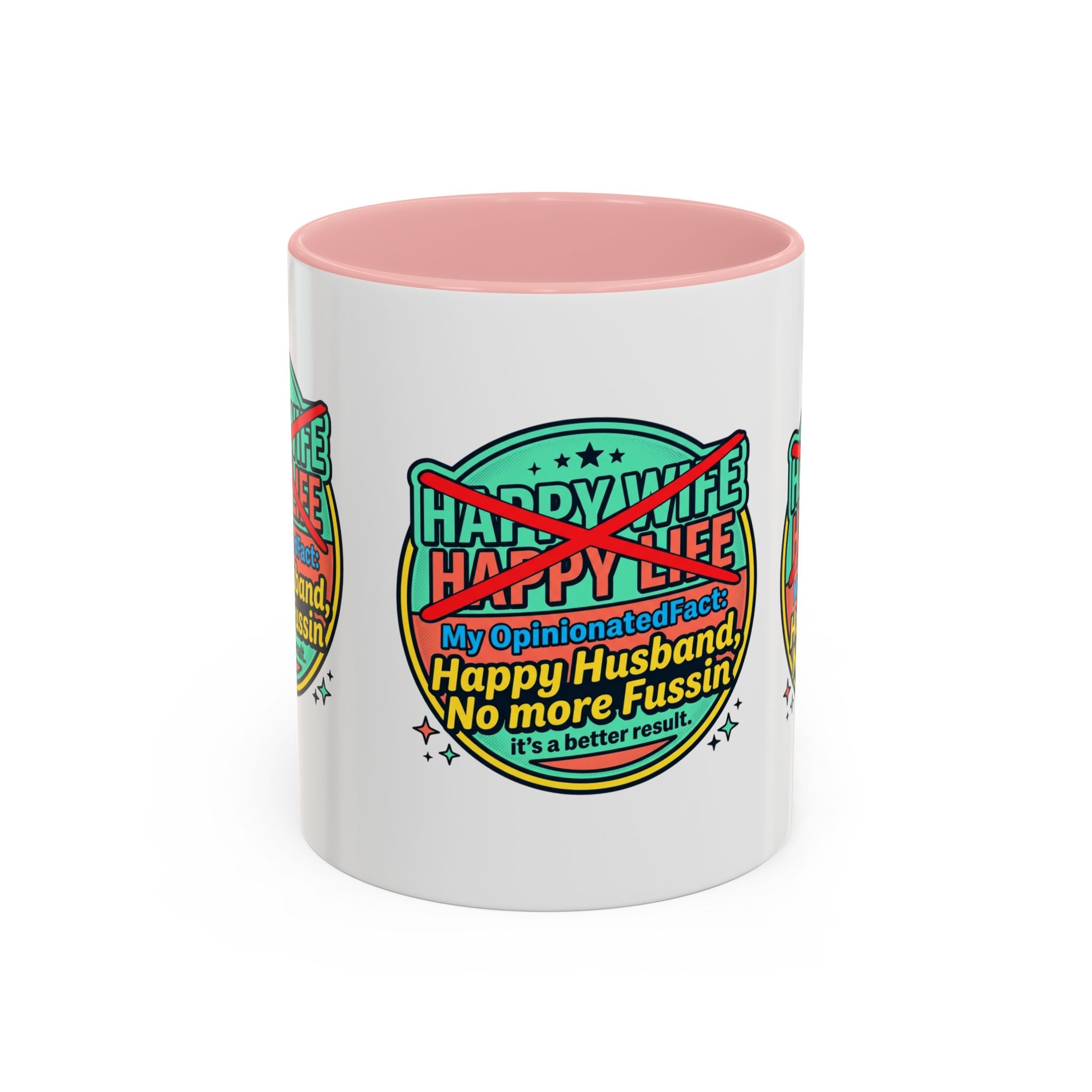 Accent Coffee Mug (11, 15oz)