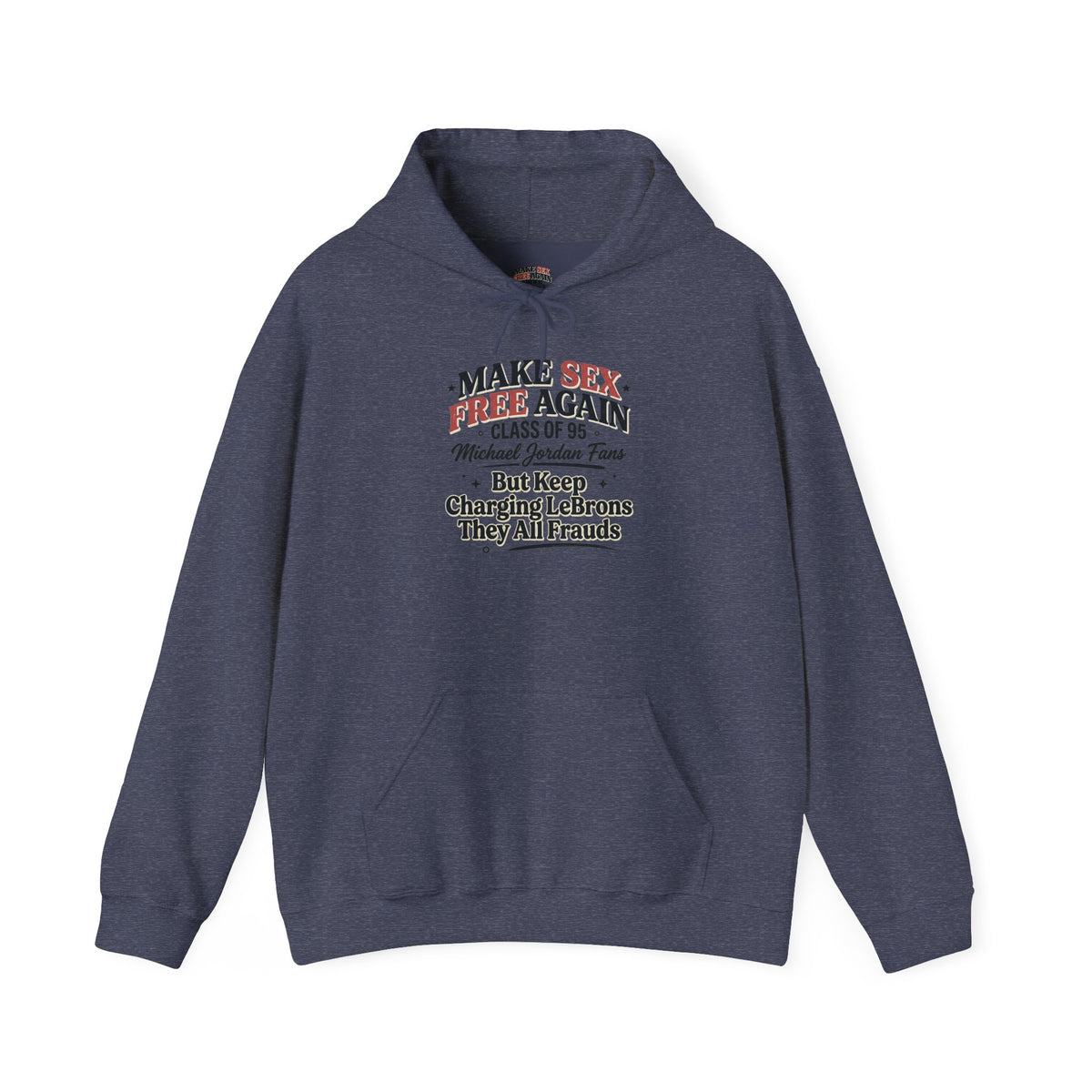 Class Of 95 Edition Hooded Sweatshirt