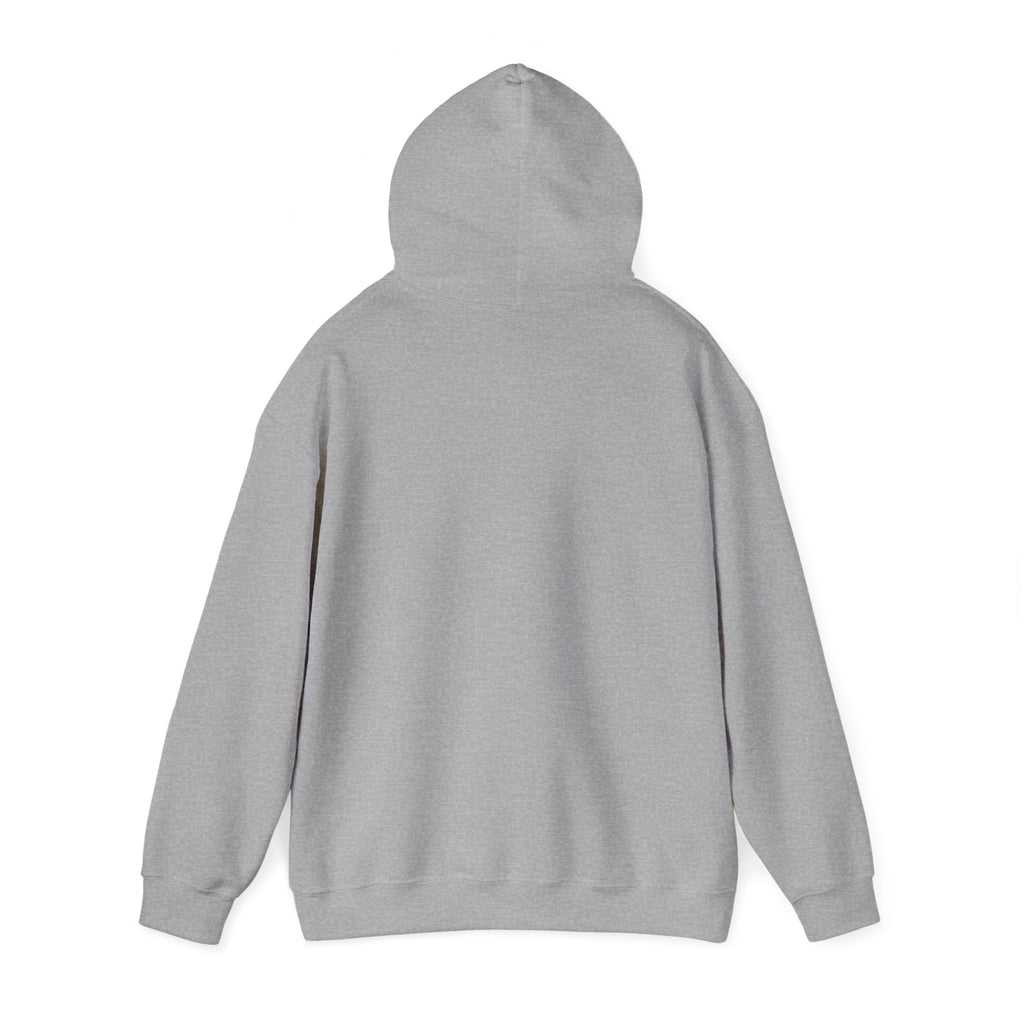 City Basketball Varsity Hoodie | Retro Block Letters, Streetwear Club