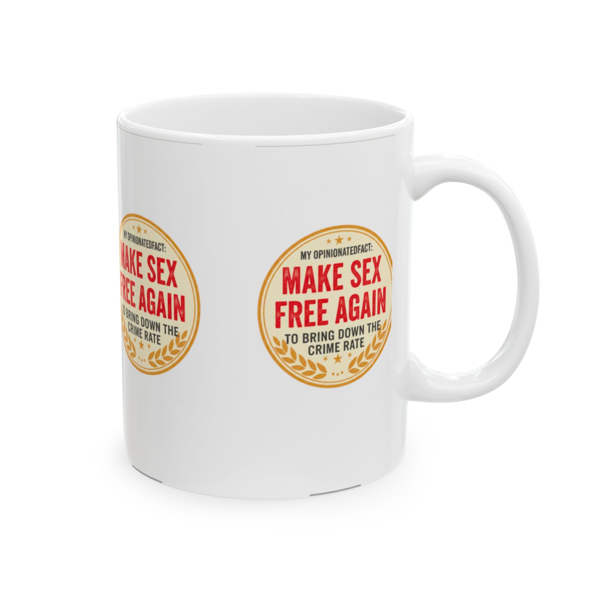 Ceramic Mug, (11oz, 15oz)