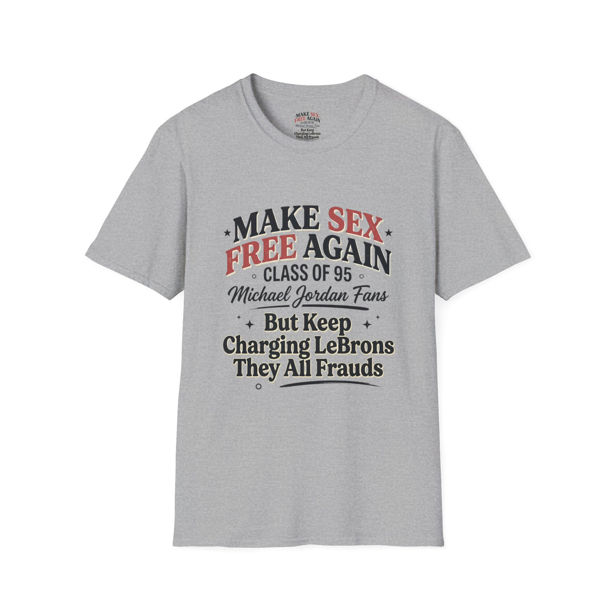 Class Of 95 Edition T-Shirts