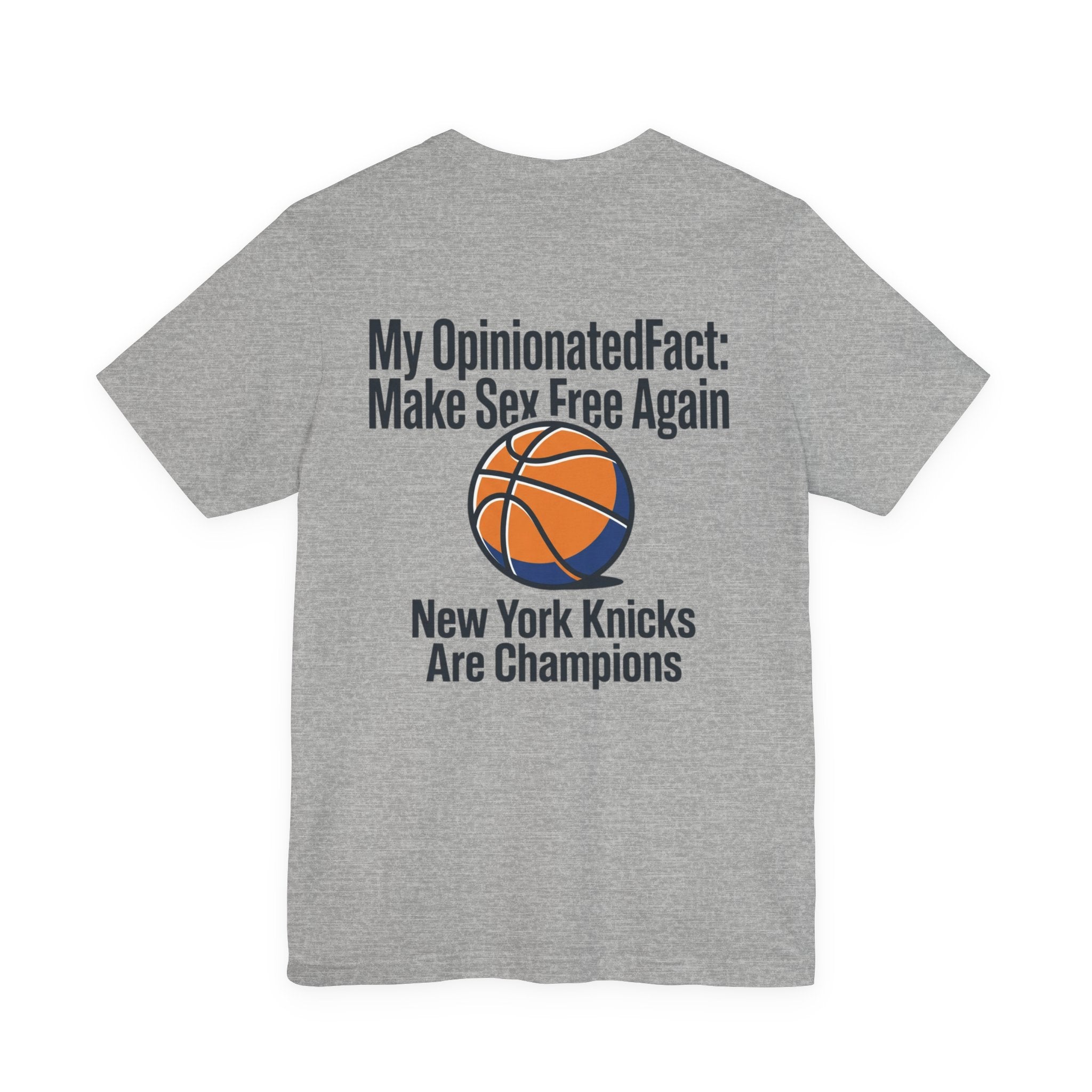 City Basketball Varsity Tee | Retro Block Letters, Streetwear Club