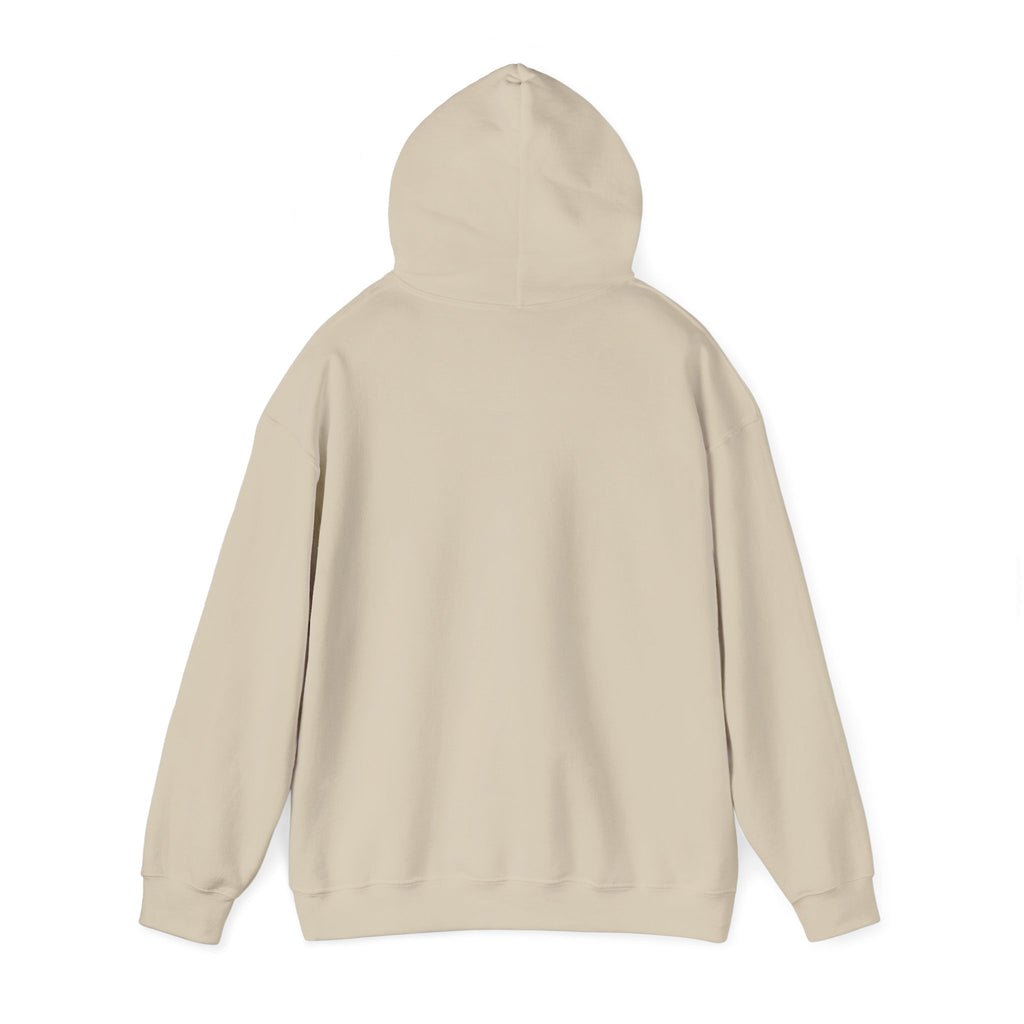 City Basketball Varsity Hoodie | Retro Block Letters, Streetwear Club